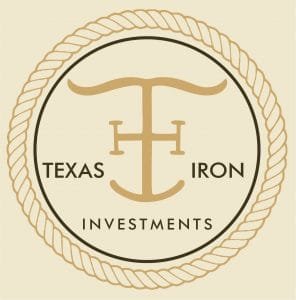 Texas Iron Investments Logo