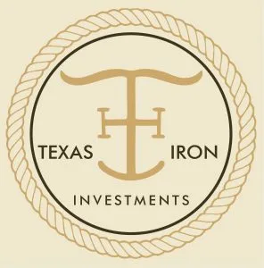 Texas Iron Investments Logo