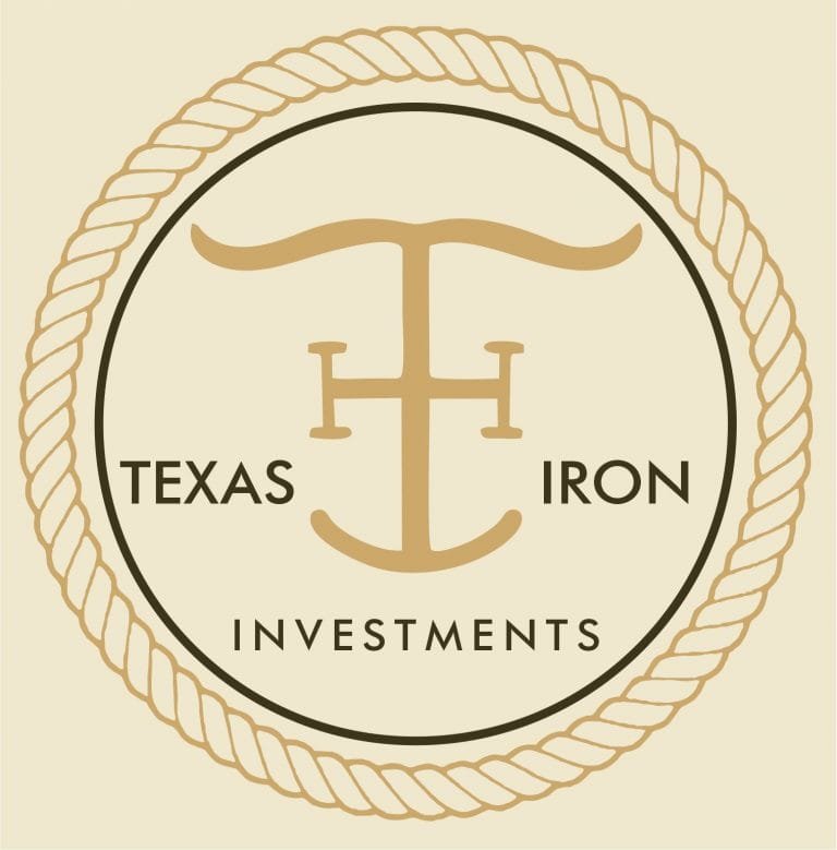 Texas Iron Investments Logo