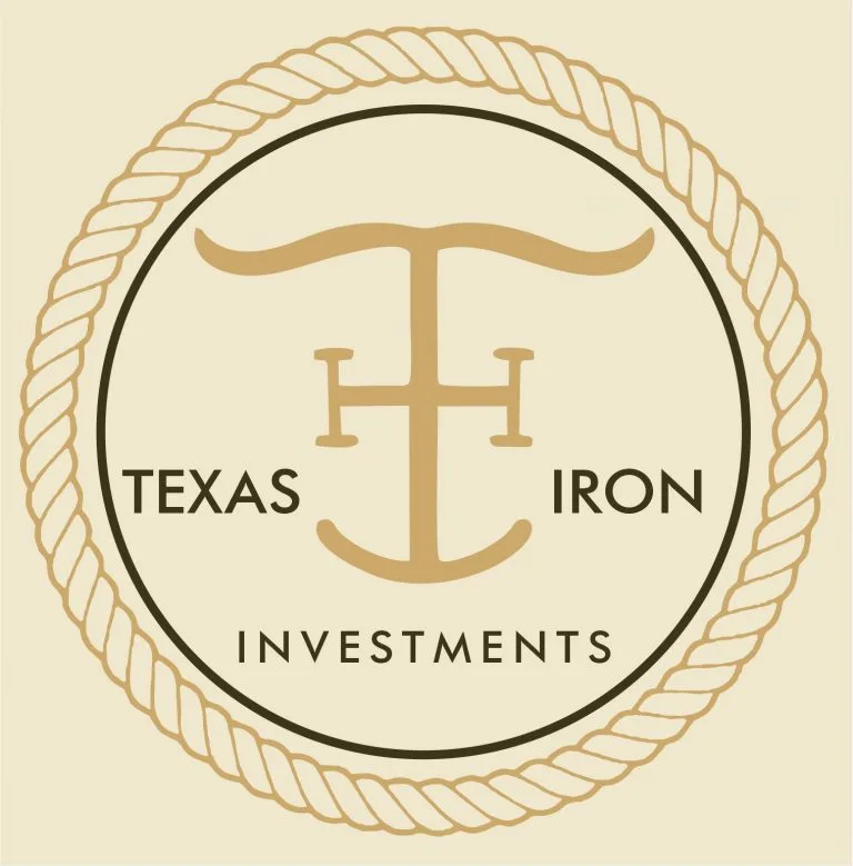 Texas Iron Investments Logo