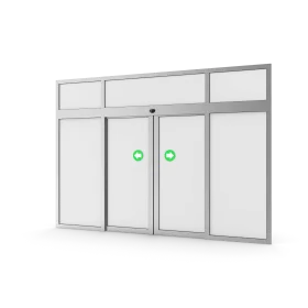 Automation 1 autodoor